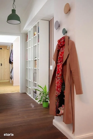 3 camere | 100 mp | 2 Bai | Mobilier Designer | Utilat | Metrou Iancului | Parcare inclusă - imagine 11