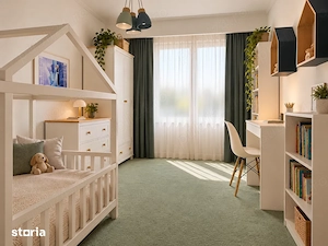 3 camere | 100 mp | 2 Bai | Mobilier Designer | Utilat | Metrou Iancului | Parcare inclusă - imagine 6
