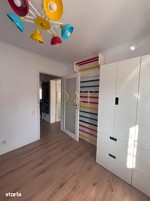 Ap. de inchiriat 4 camere | Grigorescu – Str. Al. Vlahuță | Parcare - imagine 14