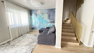 Duplex cu 3 dormitoare | Buna Ziua | 140mp | Curte 80mp | Parcare - imagine 3