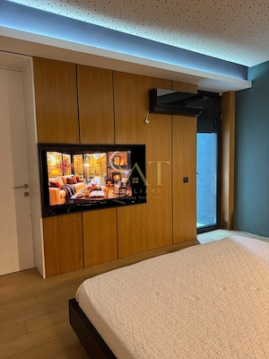 Duplex premium | Europa | 155 mp | 4 dormitoare | sala fitness - imagine 11