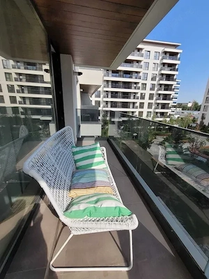 2 camere | Nusco City | 45 mp | Încălzire în pardoseală | Metrou Aurel Vlaicu - imagine 8