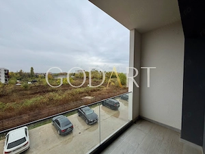 Studio premium | Terasa | Loc de parcare - imagine 3