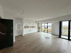 Studio premium | Terasa | Loc de parcare - imagine 2