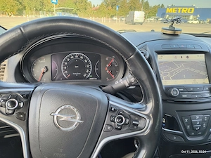 Opel Insignia 2015 2.0 CDTI Cutie Automata - imagine 4