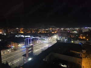 Apartament 2 camere decomandat, Mazepa 1   Potcoava, Galați | 2 balcoane, vedere Dunăre, mobilat și  - imagine 3