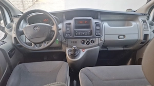 Opel Vivaro Renault Trafic 2014 A C - imagine 6