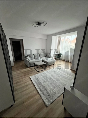 Apartament mobilat 2 camere, 50 mp, etaj 3, zona Semicentrală - imagine 2