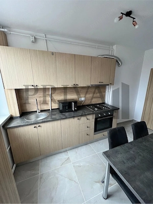 Apartament mobilat 2 camere, 50 mp, etaj 3, zona Semicentrală - imagine 3