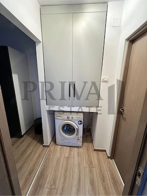 Apartament mobilat 2 camere, 50 mp, etaj 3, zona Semicentrală - imagine 8