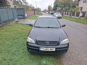 opel astra G 1.6 - imagine 4