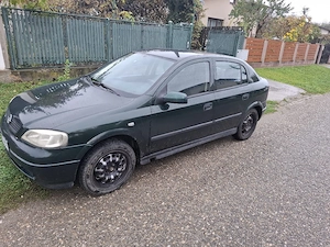 opel astra G 1.6 - imagine 5