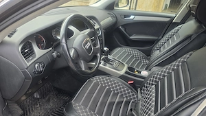 Vânzare Audi A4 utilizat foarte puțin utilizat 86000 km REALI - imagine 5