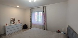 Sabareni, casa parter 145 mp, curte 1000 mp, mobilata, utilata - imagine 16