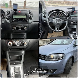 Golf 6 Plus   TEAM   DSG   km 111000 Certificați TUW+Carte Service  - imagine 7