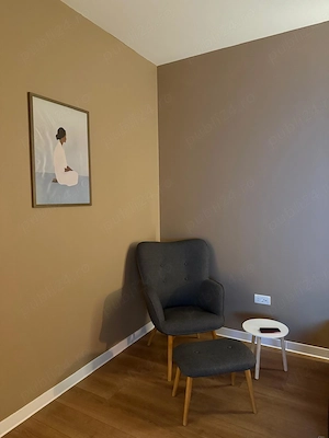 Apartament primitor, nou, de inchiriat, GIROC, 2 camere decomandate + spatiu de depozitare si terasa - imagine 3
