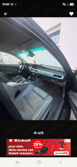  Vand Bmw 520d - imagine 5