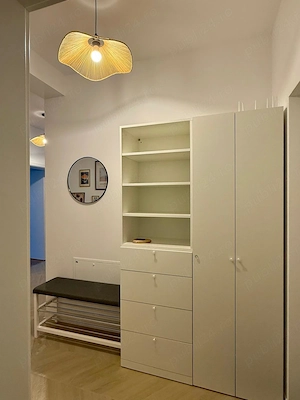 Apartament primitor, nou, de inchiriat, GIROC, 2 camere decomandate + spatiu de depozitare si terasa - imagine 6