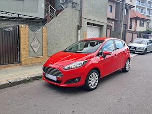   FORD FIESTA    2016   Stare Ca Nouă      EURO 6   80 .000 KM   Unic Proprietar  Full  Optiuni   - imagine 5