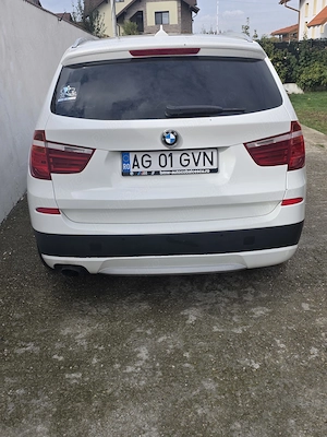 BMW x3 f25 impecabil - imagine 3