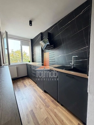 Universitate, apartament 2 camere, mobilat si utilat - imagine 4