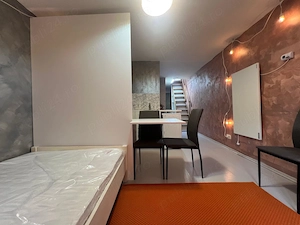 2300lei, studio deosebit Icoanei-Lahovari, mobilat, utilat - imagine 4
