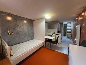 2300lei, studio deosebit Icoanei-Lahovari, mobilat, utilat - imagine 5
