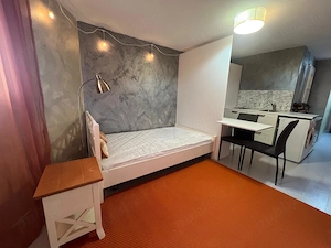 2300lei, studio deosebit Icoanei-Lahovari, mobilat, utilat - imagine 3