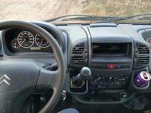 Vând Citroen Jumper 2.2 hdi  - imagine 3