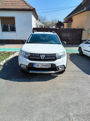Dacia Sandero Stepway Privilege 