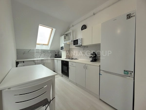 APARTAMENT 2 CAMERE TIP MANSARDĂ, 62 MP, NOU, ACCEPTATE ANIMALE DE COMPANIE - imagine 4