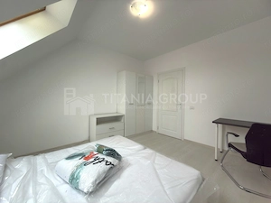 APARTAMENT 2 CAMERE TIP MANSARDĂ, 62 MP, NOU, ACCEPTATE ANIMALE DE COMPANIE - imagine 10