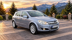   Opel Astra H    - imagine 4