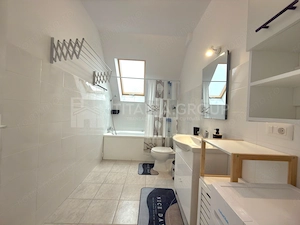 APARTAMENT 2 CAMERE TIP MANSARDĂ, 62 MP, NOU, ACCEPTATE ANIMALE DE COMPANIE - imagine 9