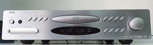 Amplificator Stereo NAD L-53 Sunet Audiofil Clasa Superioară + CD Player Integrat + Tuner RDS