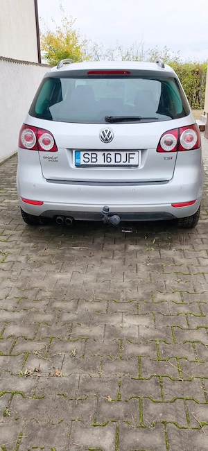 Vând VW Golf Plus cutie automata, stare foarte bună 