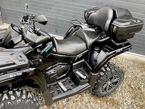 Atv Cf Moto   CForce 850XC 4x4    EPS - Servo    LONG   5400km   Recent adus   Full accesorizat  - imagine 4