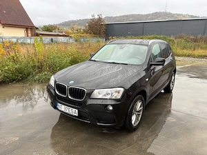 BMW X3 2014 xDrive 140k km panoramic