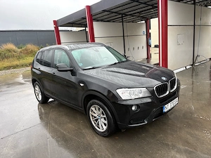 BMW X3 2014 xDrive 140k km panoramic - imagine 2