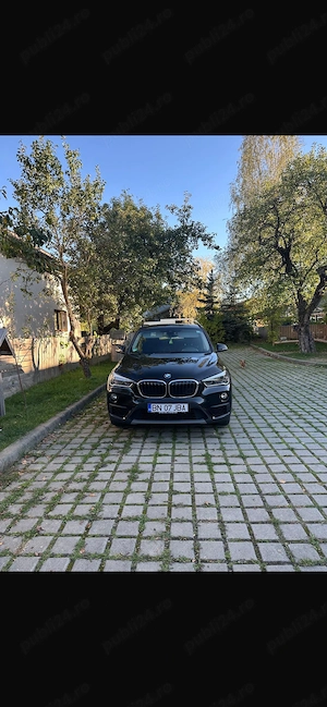 Vând Bmw x1 adus din germania - imagine 4
