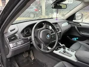 BMW X3 2014 xDrive 140k km panoramic - imagine 5