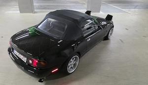 Vând Mazda Miata MX-5 NA - imagine 8
