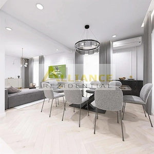 Vila individuala P+1E  - 4 camere 3 bai - 355mp teren - imagine 4