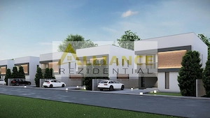 Vila individuala P+1E  - 4 camere 3 bai - 355mp teren - imagine 5