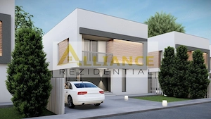 Vila individuala P+1E  - 4 camere 3 bai - 355mp teren - imagine 7