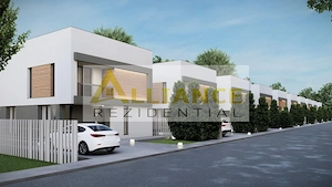 Vila individuala P+1E  - 4 camere 3 bai - 355mp teren - imagine 8