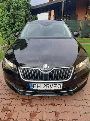 Vand Skoda Superb - imagine 2
