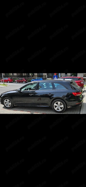 Vanzare Audi A4 b9 avant model 2018