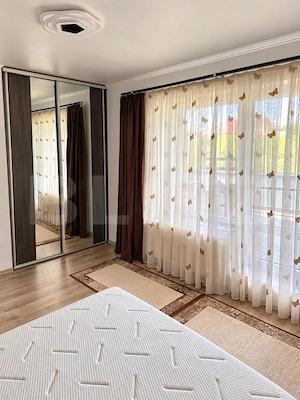 Apartament 2 camere, terasa 28 mp cu vedere la lac, parcare, zona Iulius Mall - imagine 5
