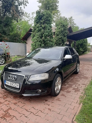Audi A3,2009 - imagine 2